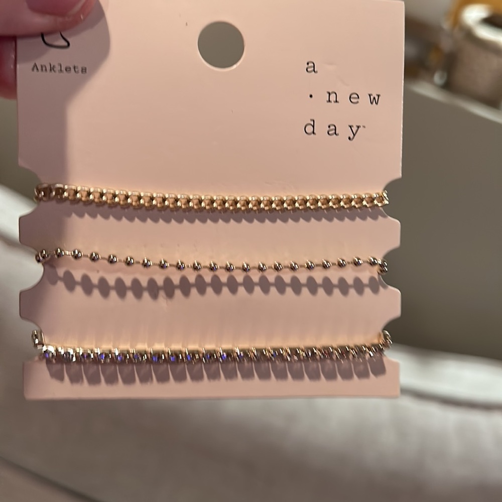 Ankle Bracelets - image 3